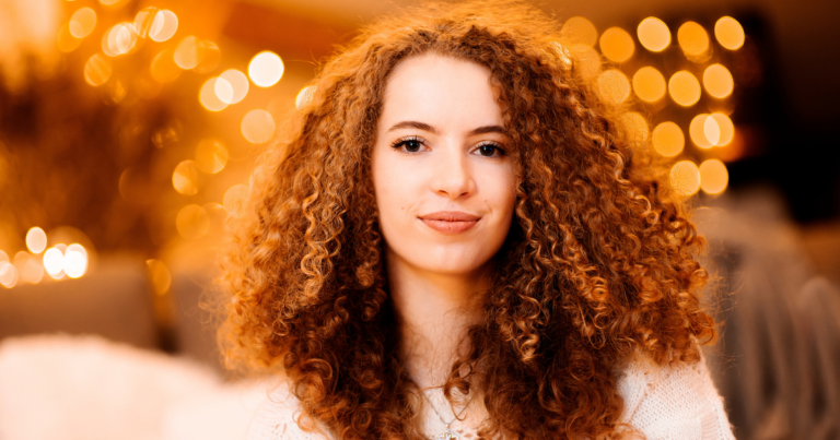 Curly hair - MissMalini