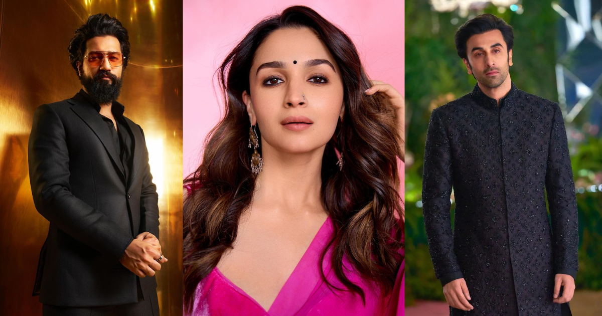 Vicky Kaushal Prayed To Work With Ranbir – Alia In Sanjay Leela Bhansali’s ‘Love And War’