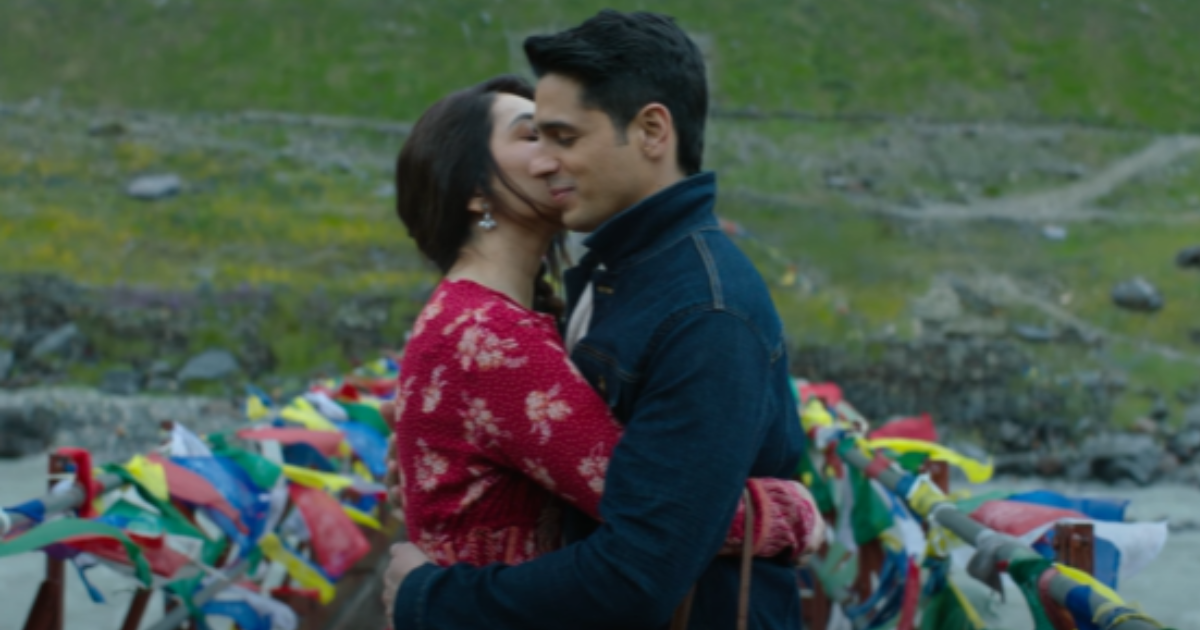 Sidharth Malhotra, Raashii Khanna&#8217;s &#8216;Yodha&#8217; New Song &#8216;Zindagi Tere Naam&#8217; Is Soulful And Romantic