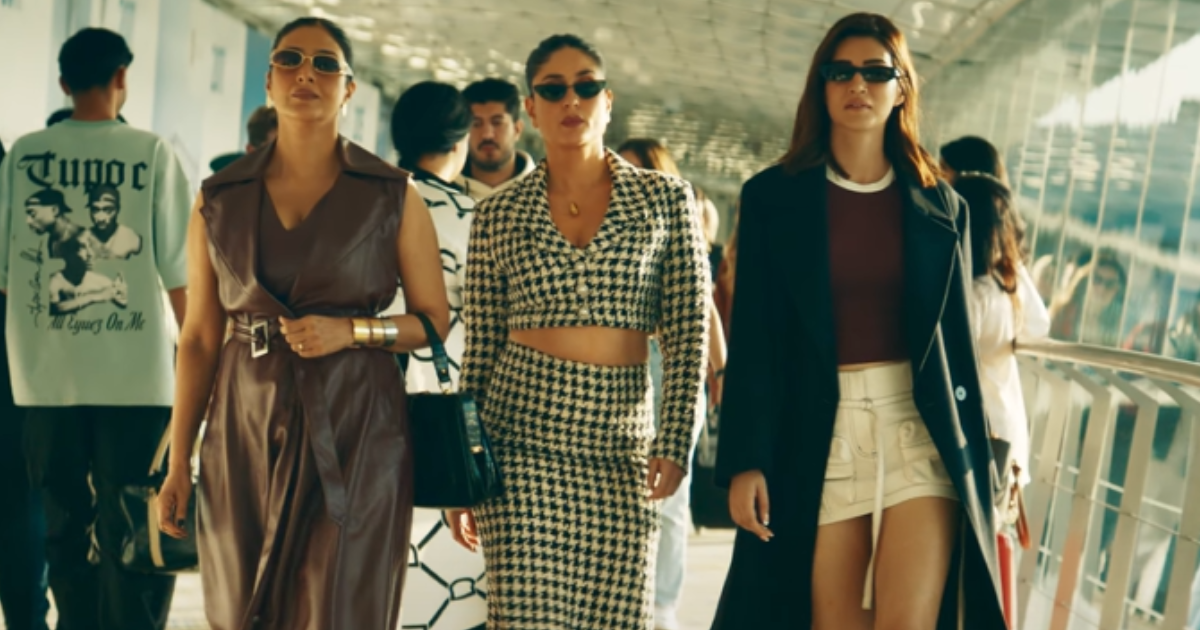 Crew Teaser: Tabu, Kareena Kapoor Khan, Kriti Sanon Will Take You On A Hilarious Ride
