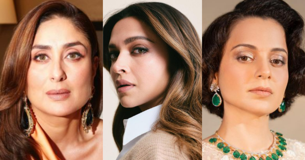 Kareena Kapoor Khan Says This About Deepika Padukone And Kangana Ranaut As Actresses