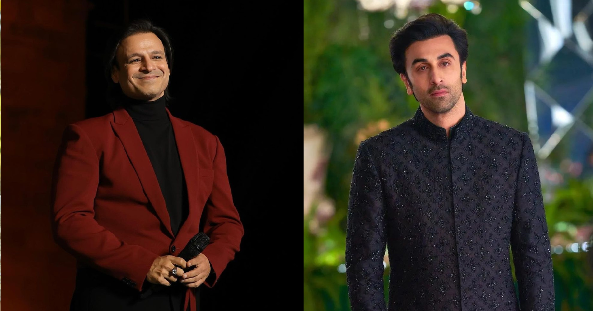 Vivek Oberoi Emotional After Watching Ranbir Kapoor In ‘Animal’