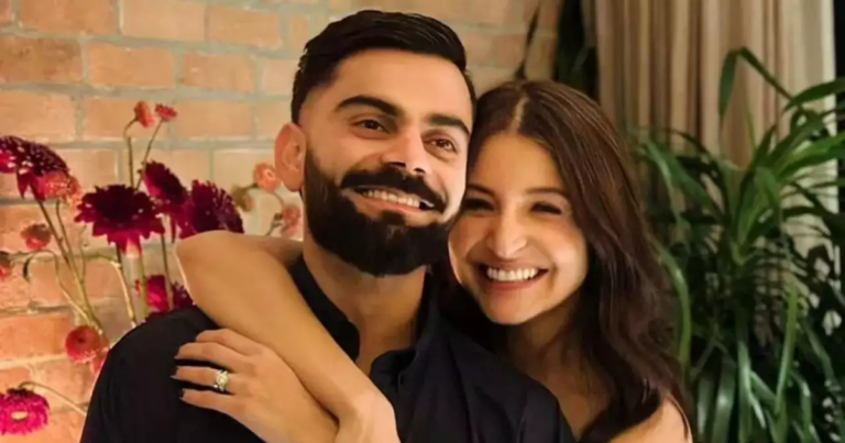 PHOTO: Virat Kohli’s Picture With Vamika Goes Viral After Anushka Sharma Gave Birth To Son Akaay