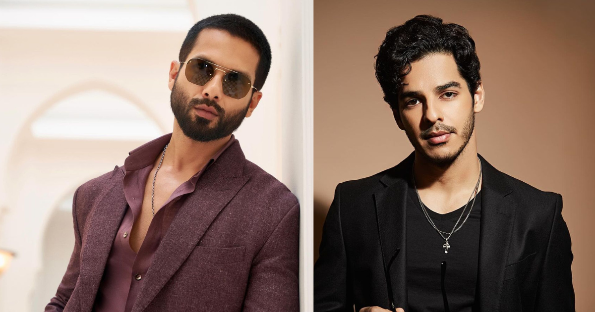 Shahid Kapoor Reveals WHY He Didn’t Want Brother Ishaan Khatter In ‘Udta Punjab’