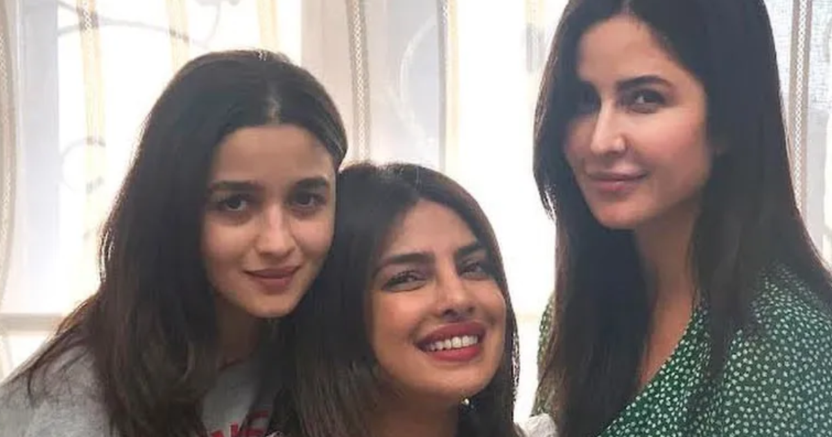 Priyanka Chopra, Alia Bhatt, Katrina Kaif’s Fanmade ‘Jee Le Zaraa’ Poster And Trailer Goes Viral!