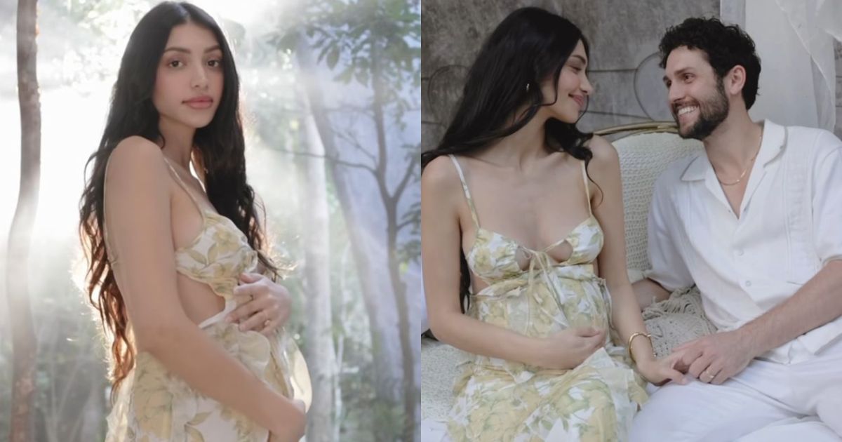 Alanna Panday Pregnant, Expecting First Child With Husband Ivor McCray