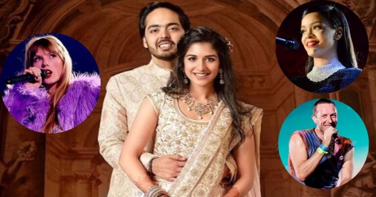Anant Ambani – Radhika Merchant Wedding: Taylor Swift, Rihanna, Beyonce, Chris Martin To Perform?