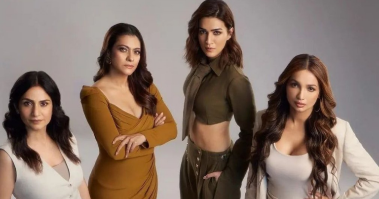 Do Patti: Kajol, Kriti Sanon Starrer Drama Thriller’s Teaser Out Now!