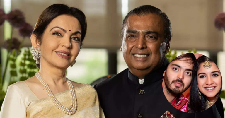 VIDEO: Mukesh Ambani, Nita Ambani’s Dance Rehearsal For Anant Ambani-Radhika Merchant Pre-Wedding Goes Viral