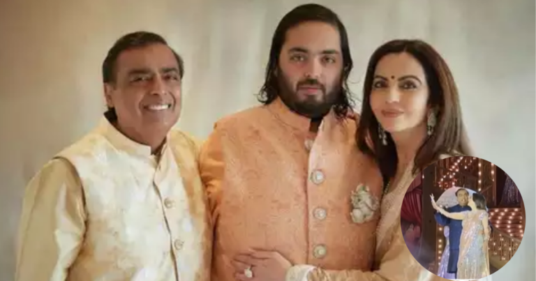 VIDEO: Mukesh Ambani, Nita Ambani’s Dance Performance At Anant Ambani, Radhika Merchant’s Pre-Wedding Is Too Adorable