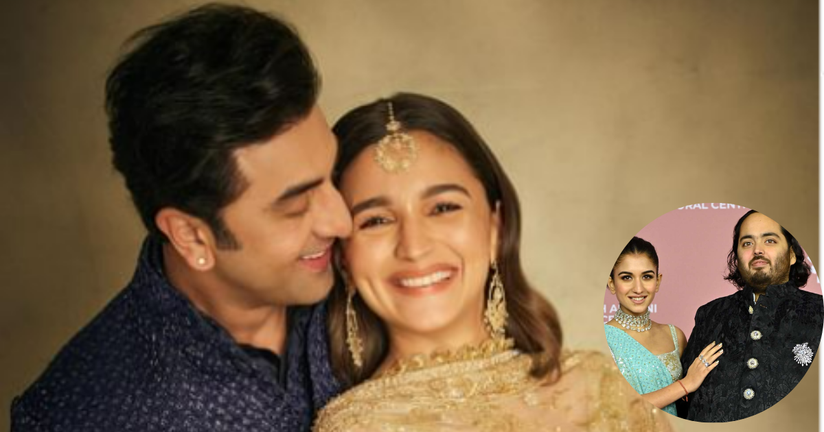 VIDEO: Ranbir Kapoor, Alia Bhatt’s Cute Dance Performance At Anant Ambani, Radhika Merchant’s Pre-Wedding Is A Must Watch!