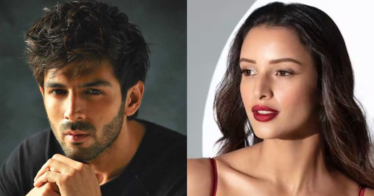 Kartik Aaryan, Triptii Dimri Share BTS From ‘Bhool Bhulaiyaa 3’ Shoot