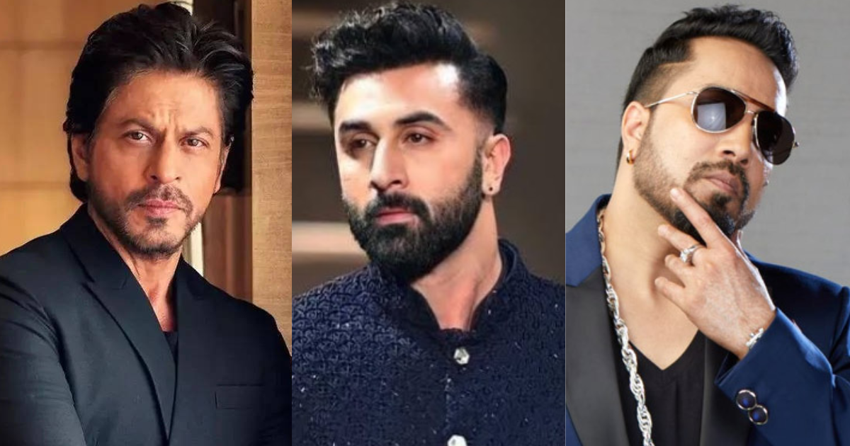 Bollywood Rewind: When Shah Rukh Khan Danced With Ranbir Kapoor And Mika Singh At This Ambani Wedding