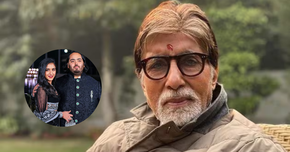Anant Ambani, Radhika Merchant Pre-Wedding: Amitabh Bachchan Reveals His Experience At The Celebrations