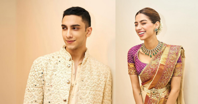 Khushi Kapoor, Vedang Raina’s CUTE Comments On Each Other’s Pics Leaves Internet Gushing!