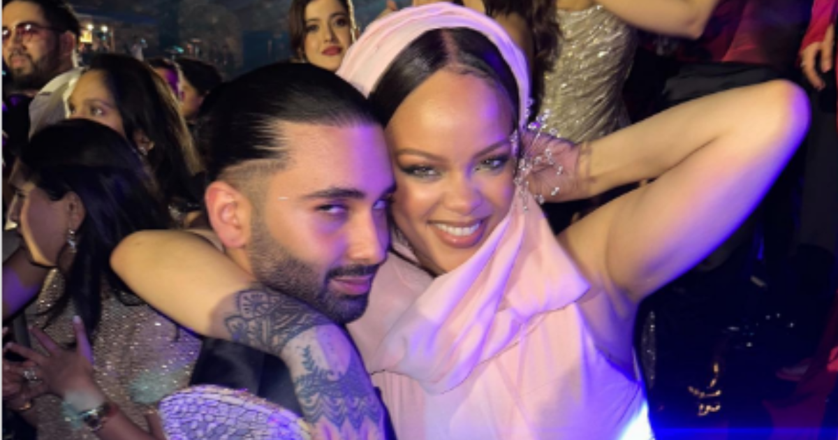 Anant Ambani, Radhika Merchant Pre-Wedding: Orry Drops INSIDE Pics With Rihanna, Shah Rukh Khan And Isha Ambani