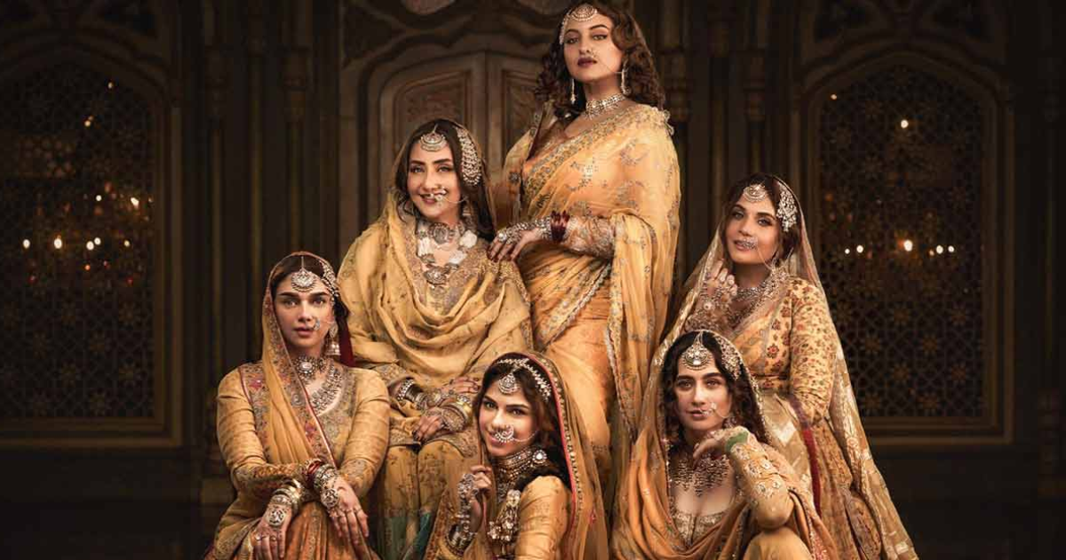 Sanjay Leela Bhansali’s ‘Heeramandi’ To Stream On This OTT Platform, Here’s When