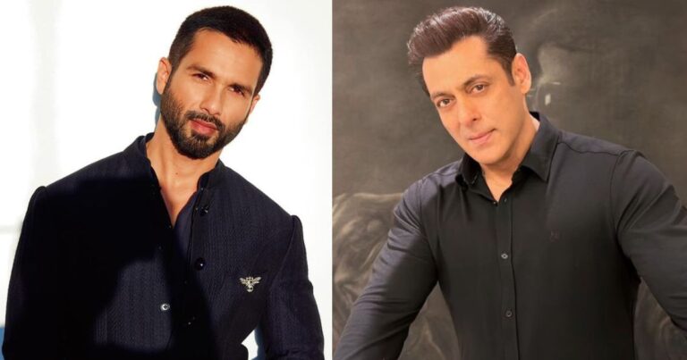 Shahid Kapoor To Replace Salman Khan In Sooraj Barjatya’s ‘Prem Ki Shaadi’ For This Reason?