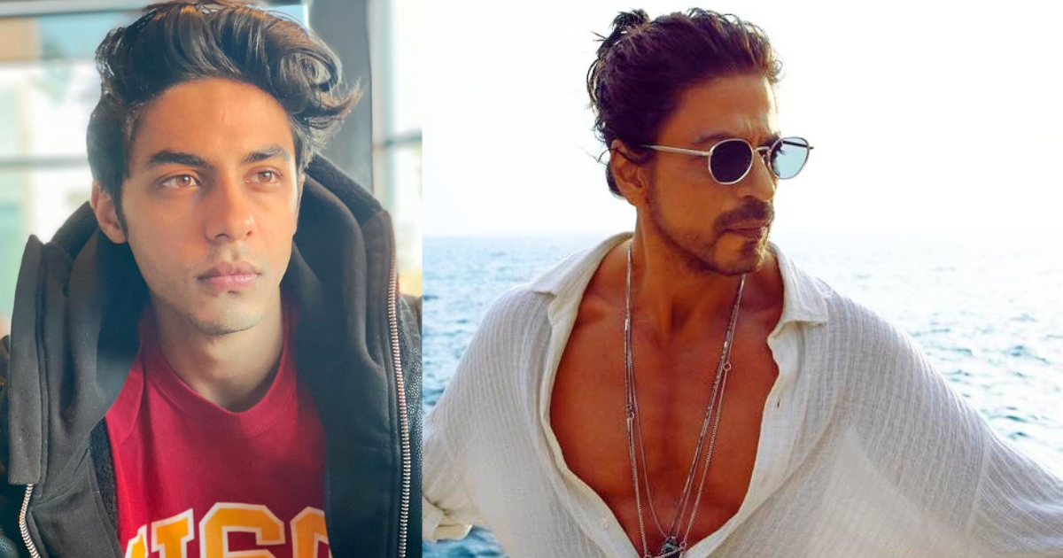 Aryan Khan’s Most HONEST Confession About Working With Shah Rukh Khan