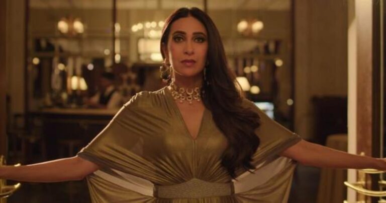 Karisma Kapoor Has THIS Reaction To Fans Comparing ‘Murder Mubarak’ To Kareena Kapoor Khan’s ‘36 China Town’