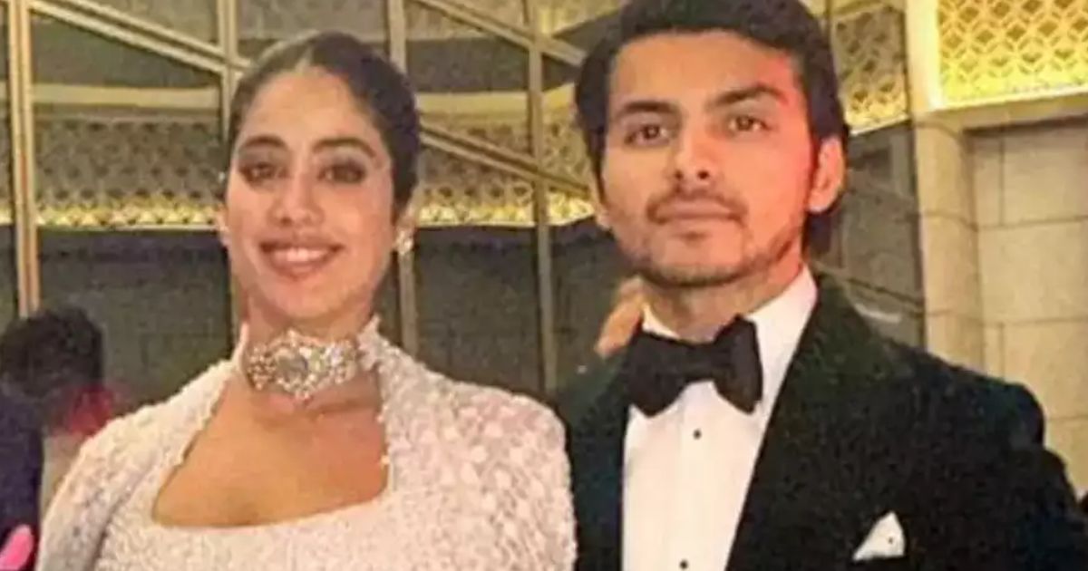 Janhvi Kapoor&#8217;s Birthday Wish By Boyfriend Shikhar Pahariya Screams Adorable!