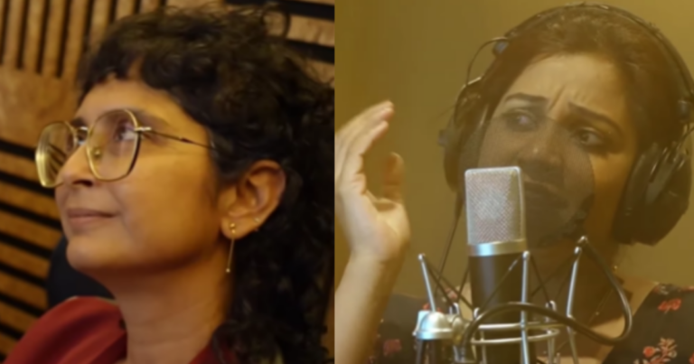 Kiran Rao’s ‘Laapataa Ladies’ Song ‘Dheeme Dheeme’ BTS Video Is Super Fun!