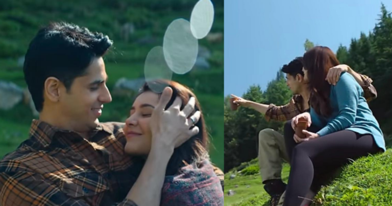 Yodha: Sidharth Malhotra-Raashii Khanna’s Refreshing Romantic Chemistry In ‘Tere Sang Ishq Hua’ Song