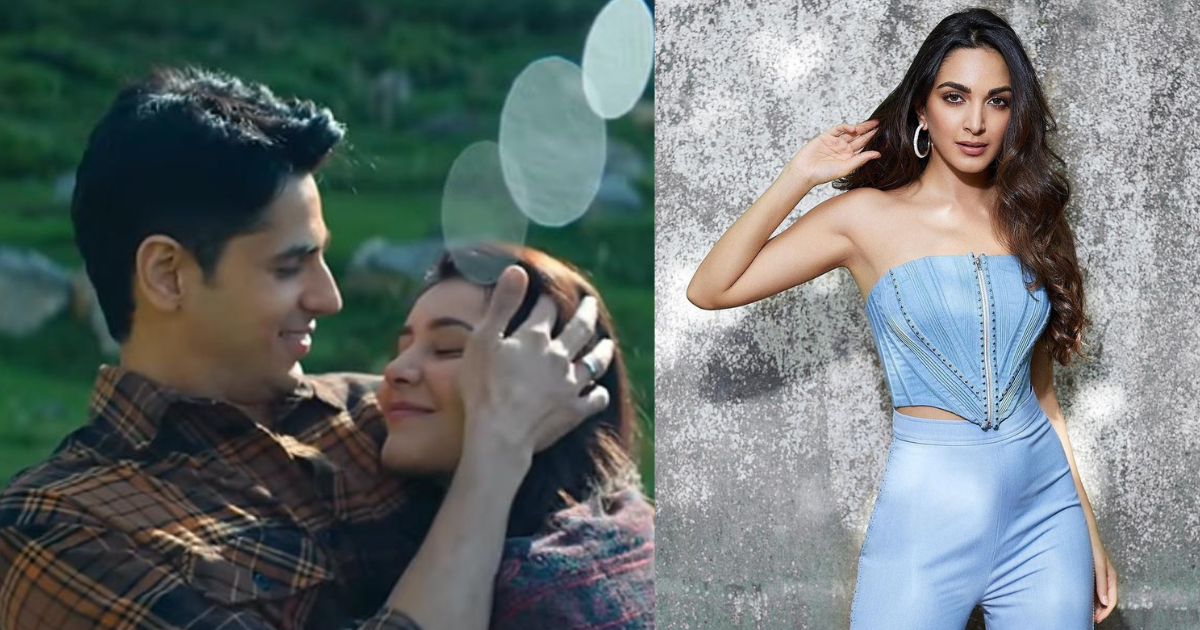 Yodha: Kiara Advani’s CUTEST Reaction To Sidharth Malhotra’s ‘Tere Sang Ishq Hua’ Song With Raashii Khanna