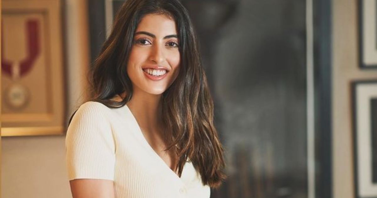 Navya Naveli Nanda Reveals Why She Did Not Join Bollywood