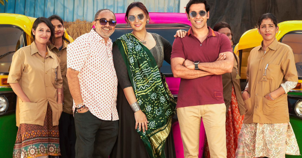 Huma Qureshi, Vishal Rana Announce Their Upcoming Film On Women’s Day