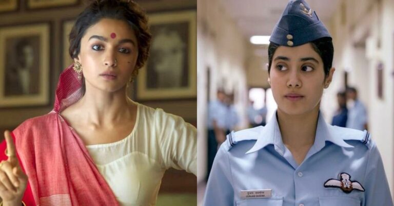 Women’s Day: Alia Bhatt’s Gangubai Kathiawadi To Janhvi Kapoor’s Gunjan Saxena, 7 Inspiring Portrayals of Women Empowerment On-Screen