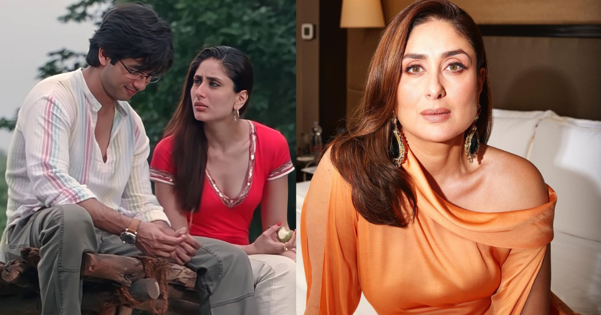 Kareena Kapoor Khan’s CUTEST Confession About Her ‘Jab We Met’ Character ‘Geet’