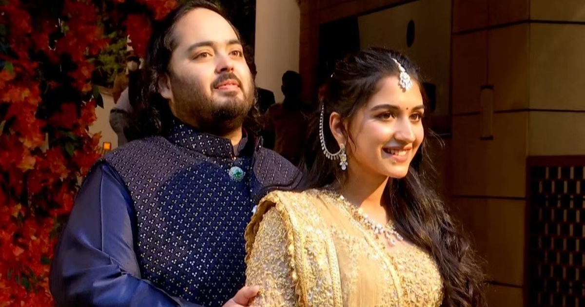 Anant Ambani, Radhika Merchant&#8217;s Love Story And Timeline Is Truly Dreamy, Know More!