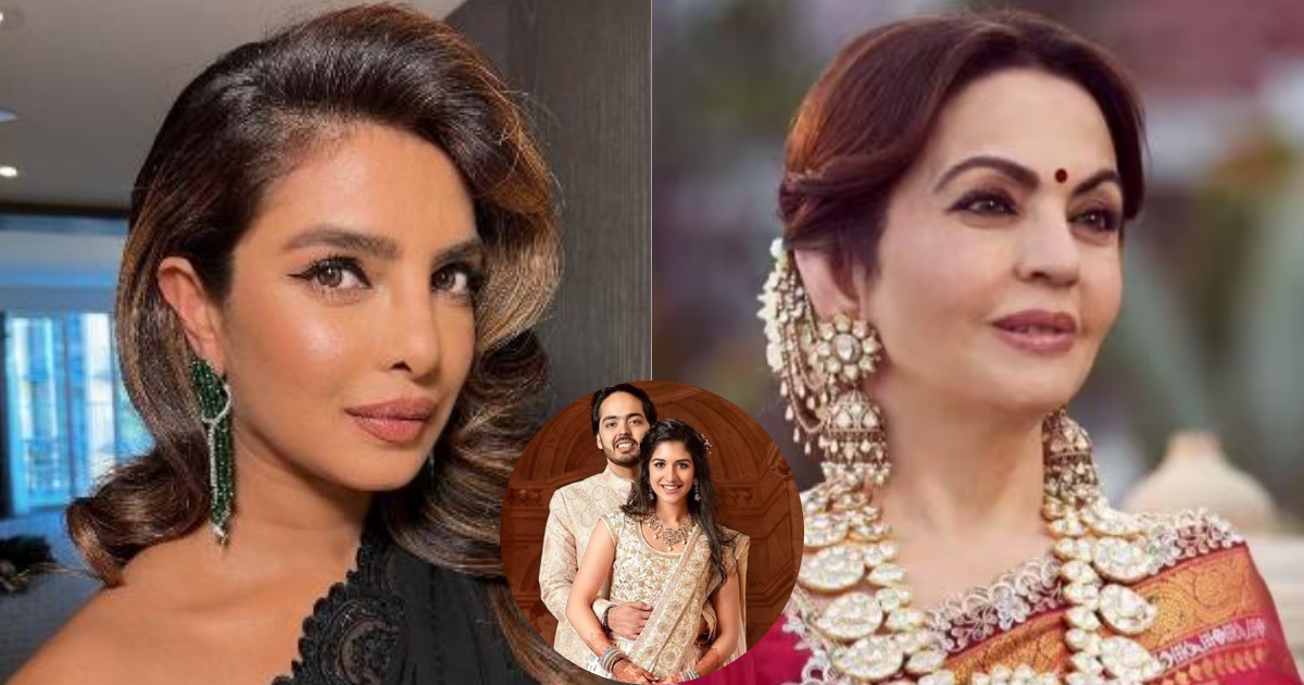 Priyanka Chopra Says This To Nita Ambani At Miss World 2024 After Skipping Anant, Radhika’s Pre-Wedding