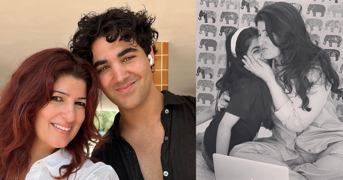 Twinkle Khanna Wants Her Children To Elope And Marry For This EPIC Reason