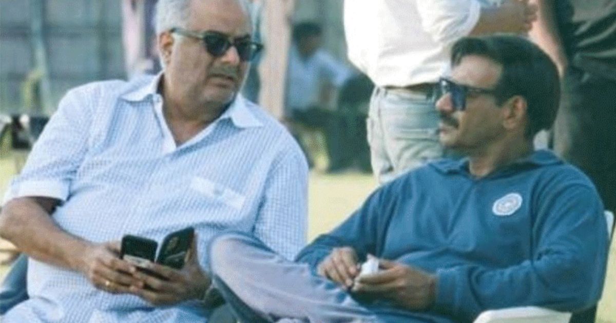 Ajay Devgn&#8217;s &#8216;Maidaan&#8217; Was Delayed Because Of This Big Reason, Boney Kapoor Reveals