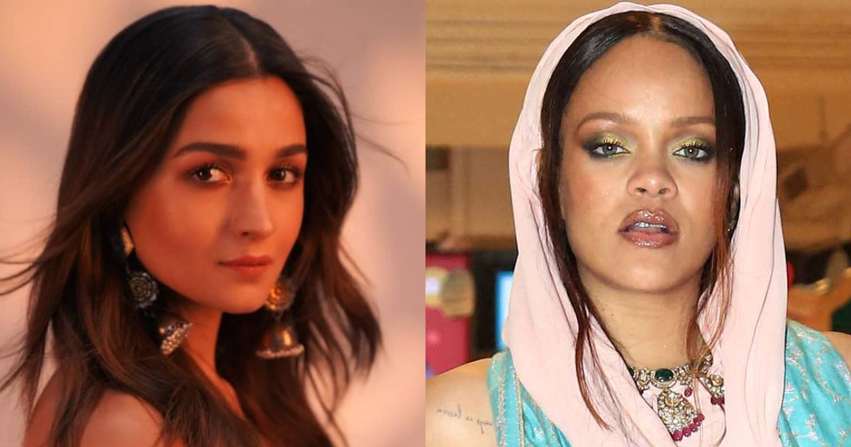 VIDEO: Did Alia Bhatt Take Inspiration From Rihanna’s Speech At A Recent Event?