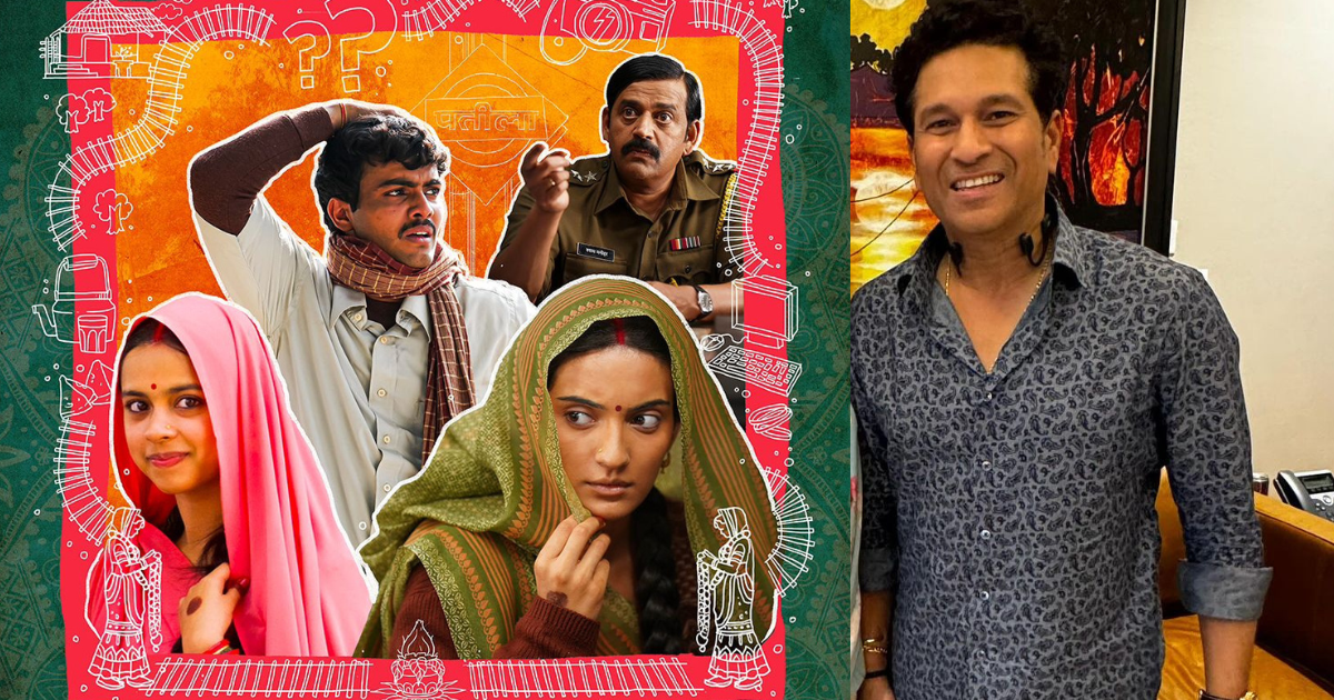 Sachin Tendulkar Pens Heartfelt Note For Aamir Khan, Kiran Rao’s ‘Laapataa Ladies’