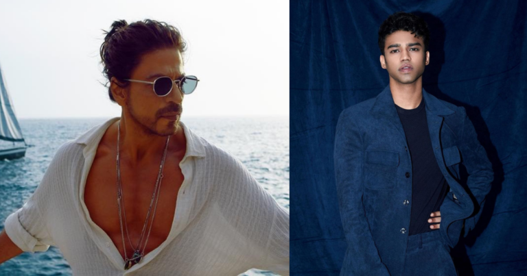 Babil Khan’s CUTEST Reaction On Meeting Shah Rukh Khan For The First Time