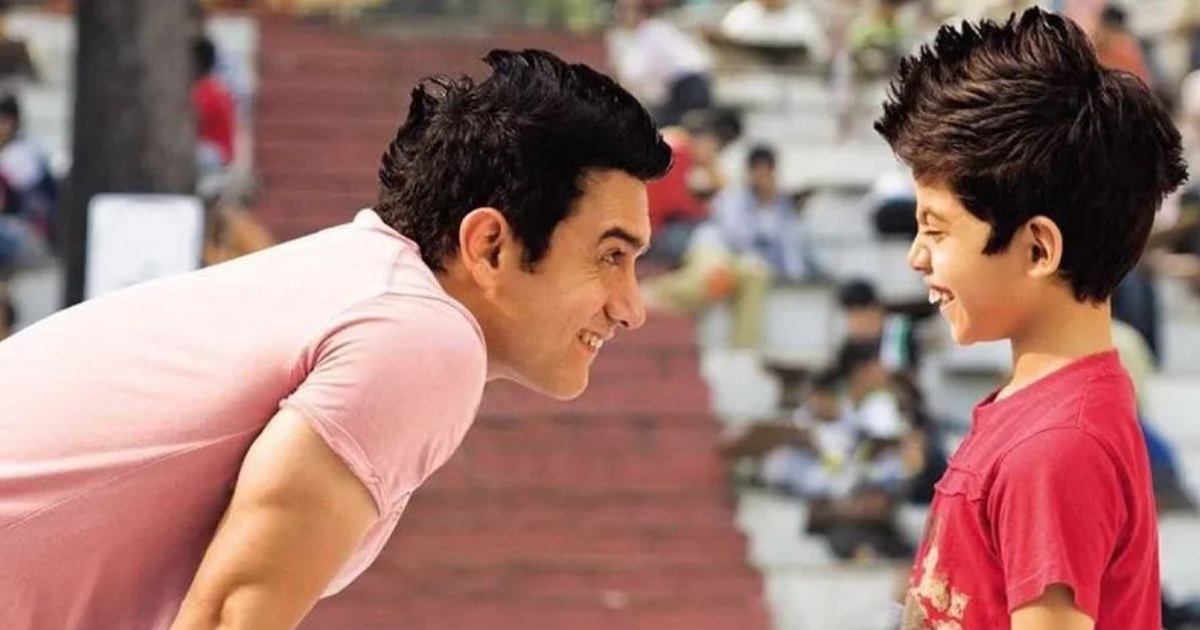 Aamir Khan’s Says THIS While Comparing ‘Sitaare Zameen Par’ With ‘Taare Zameen Par’