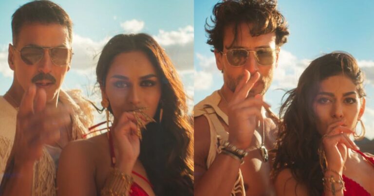 Bade Miyan Chote Miyan: Akshay Kumar, Tiger Shroff, Manushi Chhillar, Alaya F Steal The Show With Their Dance Moves In ‘Wallah Habibi’