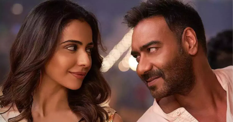 Ajay Devgn, Rakul Preet Singh’s ‘De De Pyaar De 2’ To Release On This Date