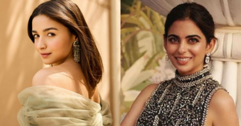 Alia Bhatt Reveals THIS About Her Bond With Isha Ambani