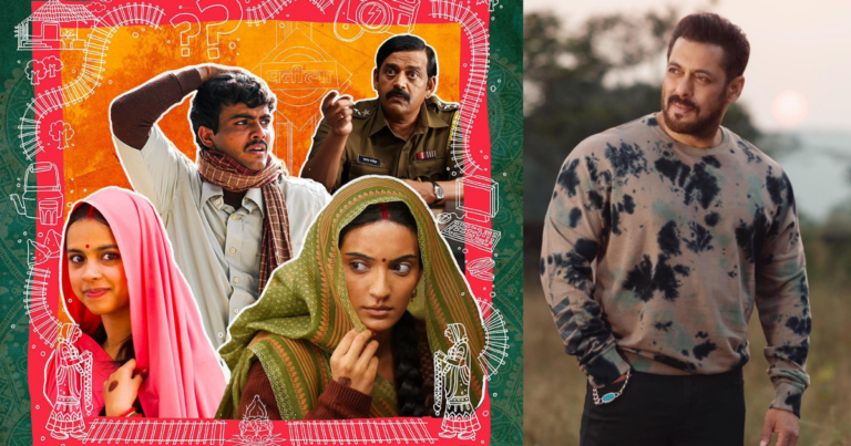 Salman Khan Pens Heartfelt Note For Aamir Khan, Kiran Rao’s ‘Laapataa Ladies’