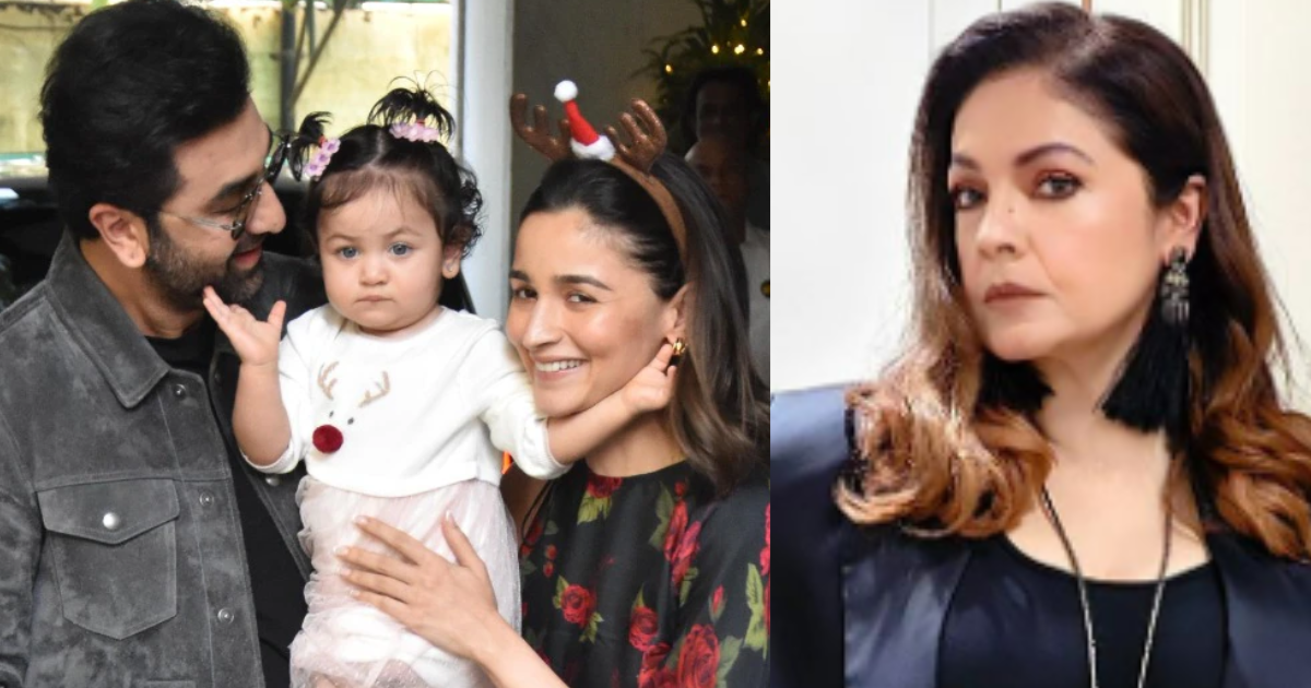 Alia Bhatt, Ranbir Kapoor’s Raha Will Be The Brightest In the Family, Pooja Bhatt Reveals