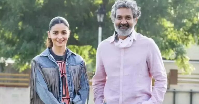 Alia Bhatt Says ‘RRR’ Director SS Rajamouli Gave Her This Crucial Career Advice