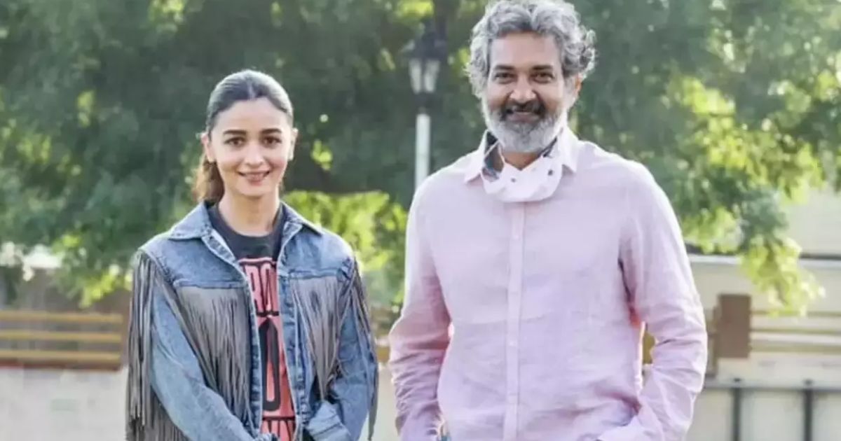 Alia Bhatt Says &#8216;RRR&#8217; Director SS Rajamouli Gave Her This Crucial Career Advice