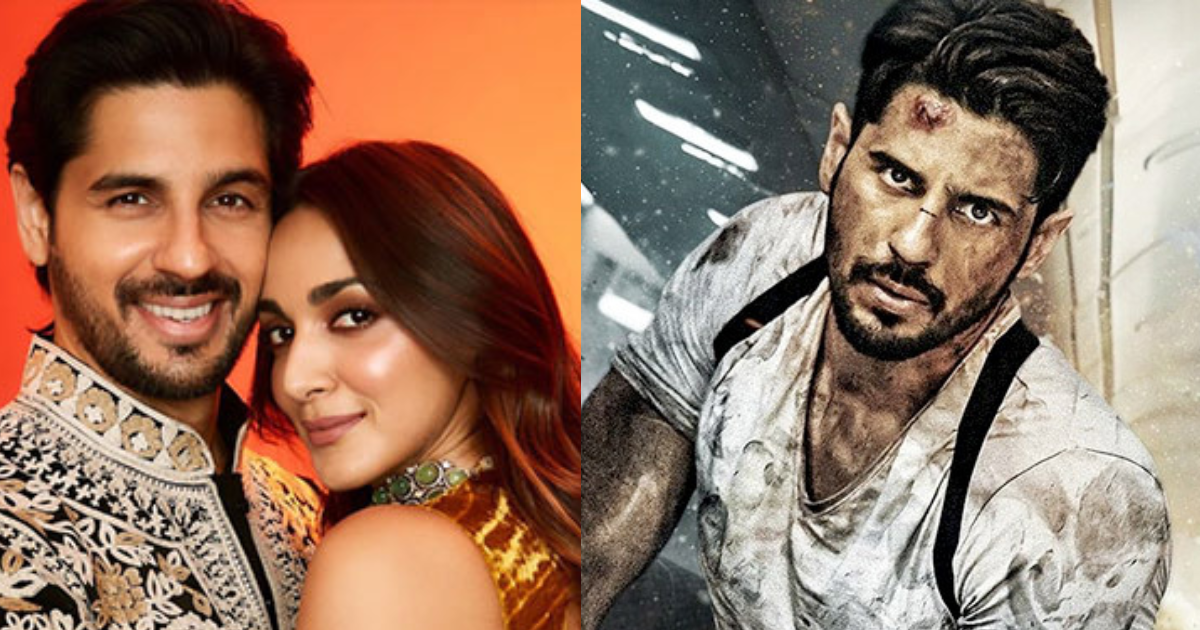 Here’s Kiara Advani’s Review On Sidharth Malhotra’s ‘Yodha’