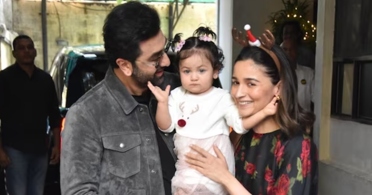 Ranbir Kapoor’s Gesture For Raha On Alia Bhatt’s Birthday Goes Viral!