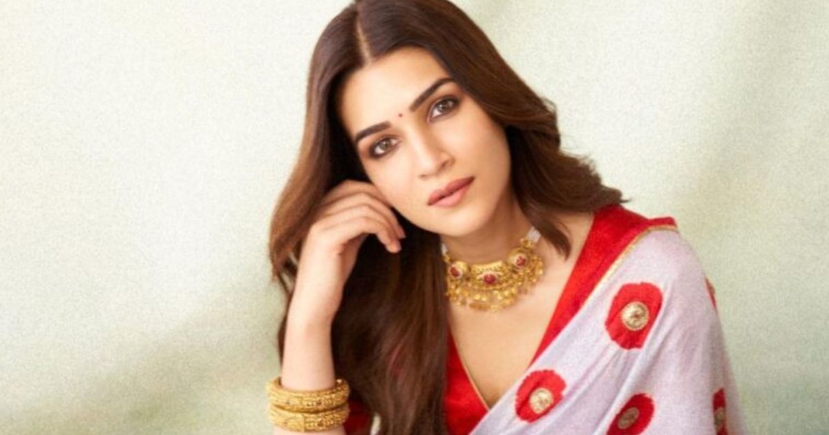 Kriti Sanon’s Father Was Against Her Modelling Career, Here’s Why
